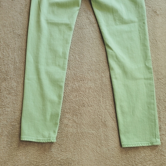 AG Adriano Goldschmied The Stevie Ankle Slim Straight Leg jeans size 29​ - Picture 8 of 10